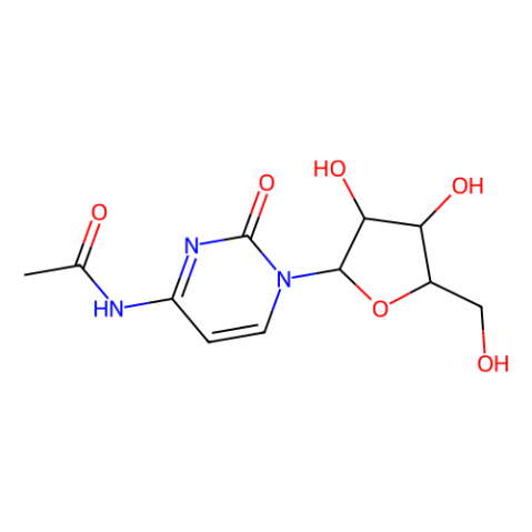 N-乙酰胞嘧啶,N-Acetylcytidine