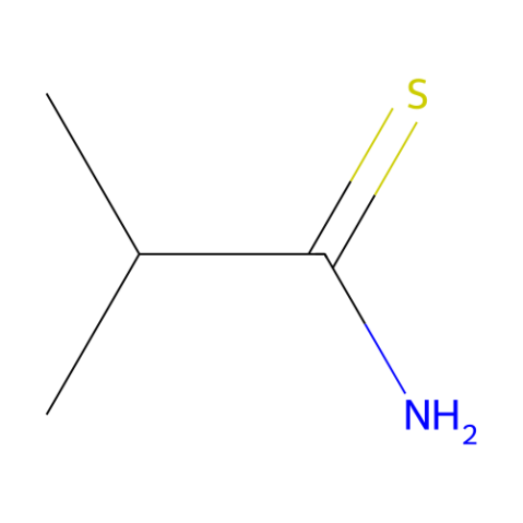 硫代异丁酰胺,Thioisobutyramide