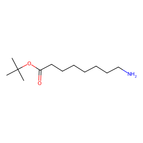 8-氨基辛酸叔丁酯,8-Aminooctanoic acid tert-butyl ester