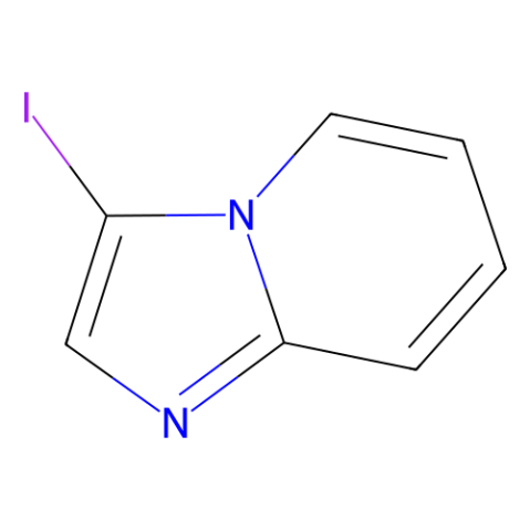 3-碘咪唑并[1,2-a ]吡啶,3-Iodoimidazo[1,2-a]pyridine