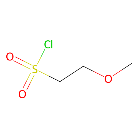 2-甲氧基-1-乙基磺酰氯,2-Methoxyethanesulfonyl chloride