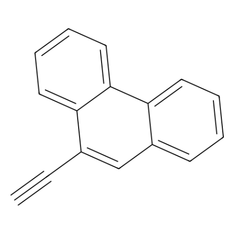 9-乙炔菲,9-Ethynylphenanthrene