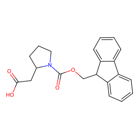 N-Fmoc-L-β-高脯氨酸,N-Fmoc-L-beta-homoproline