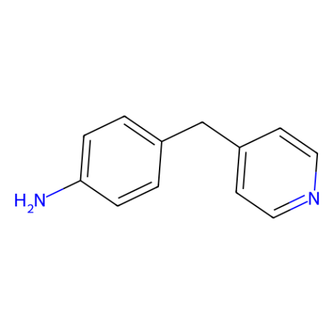 4-吡啶-4-基甲基苯胺,4-Pyridin-4-ylmethyl-phenylamine