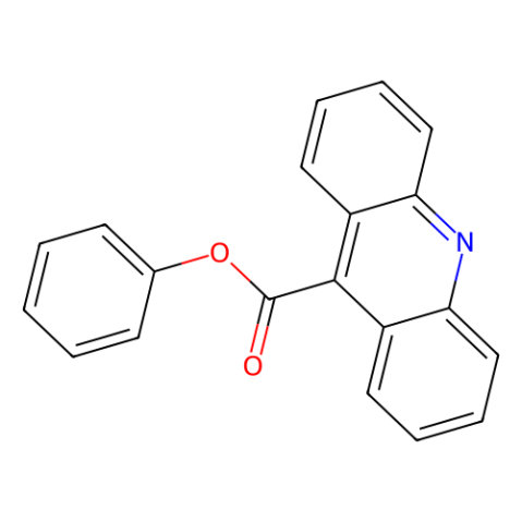 苯基吖啶-9-羧酸酯,Phenyl acridine-9-carboxylate