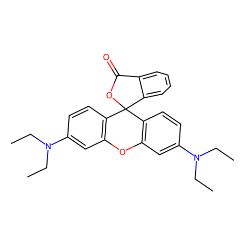 罗丹明B碱,Rhodamine B base