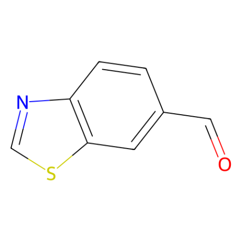 6-苯并噻唑甲醛,Benzo[d]thiazole-6-carbaldehyde