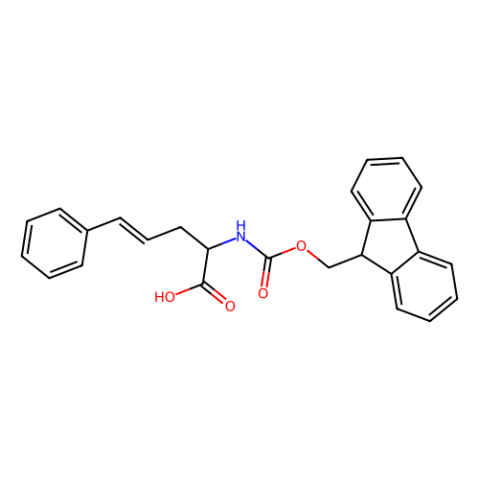 Fmoc-3-苯乙烯基-L-丙氨酸,Fmoc-3-styryl-L-alanine