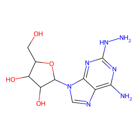 2-肼基腺苷,2-Hydrazino Adenosine