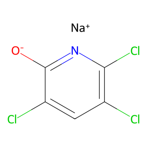 3,5,6-三氯吡啶-2-醇钠盐,Sodium 3,5,6-trichloropyridin-2-olate