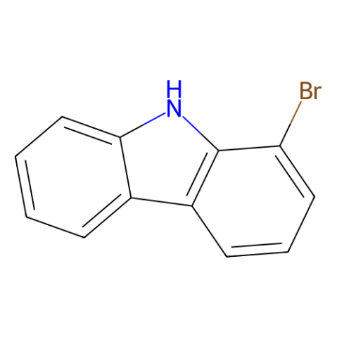 1-溴咔唑,1-Bromocarbazole