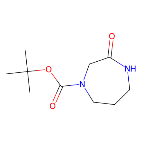 1-Boc-3-氧代-1,4-二氮杂烷,1-Boc-3-Oxo-1,4-diazepane