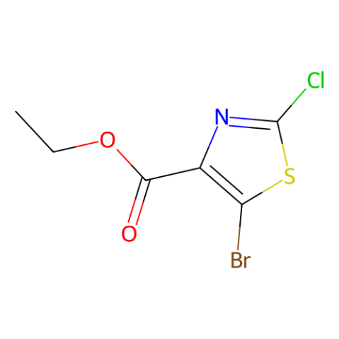 5-溴-2-氯噻唑-4-羧酸乙酯,Ethyl 5-bromo-2-chlorothiazole-4-carboxylate