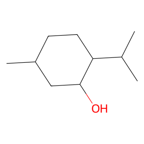 (1S,2R,5R)-(+)-異薄荷醇,(1S,2R,5R)-(+)-Isomenthol