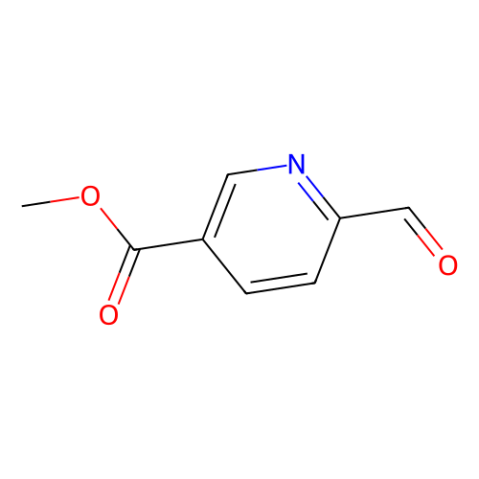 6-甲酰基烟酸甲酯,Methyl 6-formylnicotinate