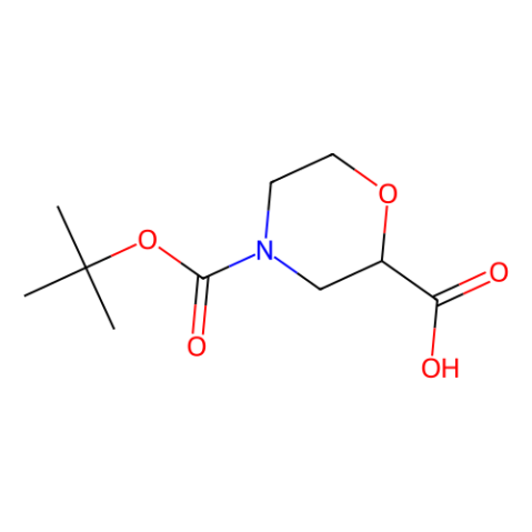 4-Boc-2-吗啉羧酸,4-Boc-2-morpholinecarboxylic acid