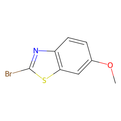 2-溴-6-甲氧基苯并[d]噻唑,2-Bromo-6-methoxybenzothiazole