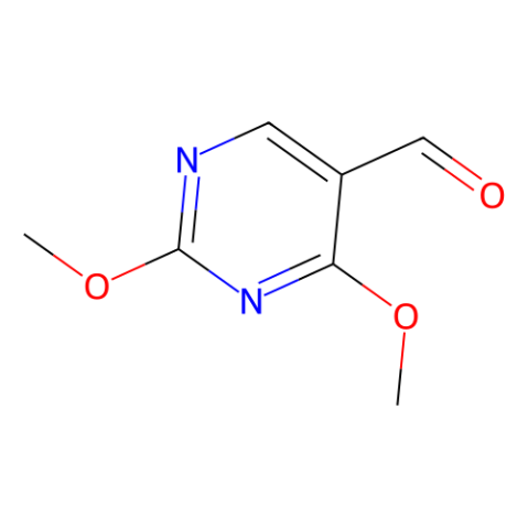 5-甲酰基-2,4-二甲氧基嘧啶,5-Formyl-2,4-dimethoxypyrimidine