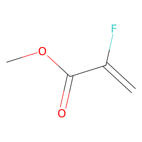 2-氟丙烯酸甲酯,Methyl 2-fluoroacrylate, 95%