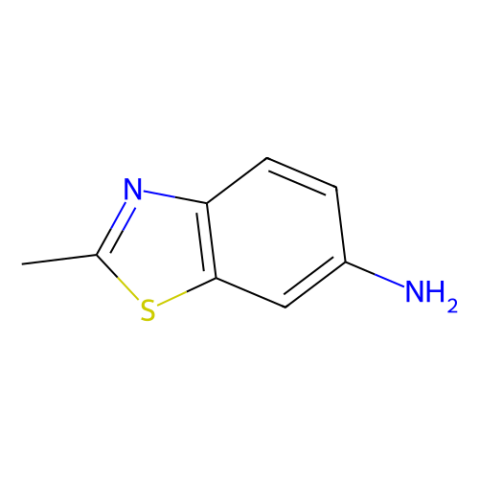 6-氨基-2-甲基苯并噻唑,2-Methyl-1,3-benzothiazol-6-amine