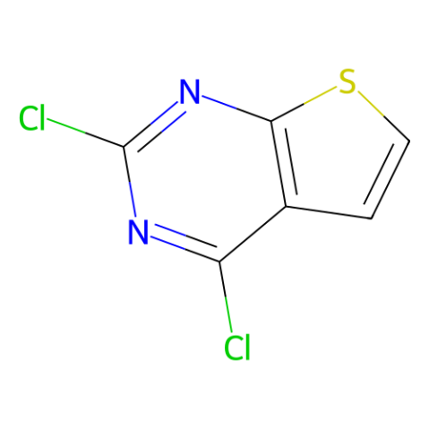 2,4-二氯噻吩并[2,3-d] 嘧啶,2,4-Dichlorothieno[2,3-d]pyrimidine