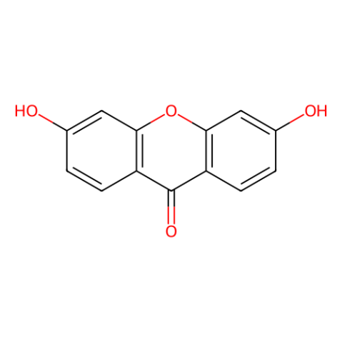3,6-二羟基-9H-氧杂蒽-9-酮,3,6-Dihydroxy-9H-xanthen-9-one