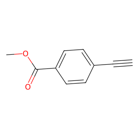 4-乙炔基苯甲酸甲酯,Methyl 4-ethynylbenzoate