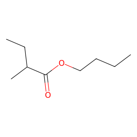 2-甲基丁酸丁酯,N-Butyl 2-Methylbutyrate