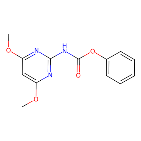 (4,6-二甲氧基-2-嘧啶基)氨基甲酸苯酯,Phenyl (4,6-Dimethoxy-2-pyrimidinyl)carbamate