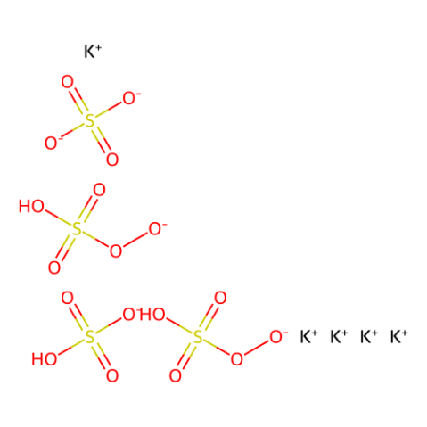 过氧单磺酸钾,Potassium peroxomonosulfate