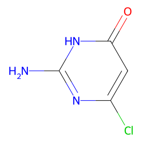 2-氨基-4-氯-6-羟基嘧啶,2-Amino-4-chloro-6-hydroxypyrimidine