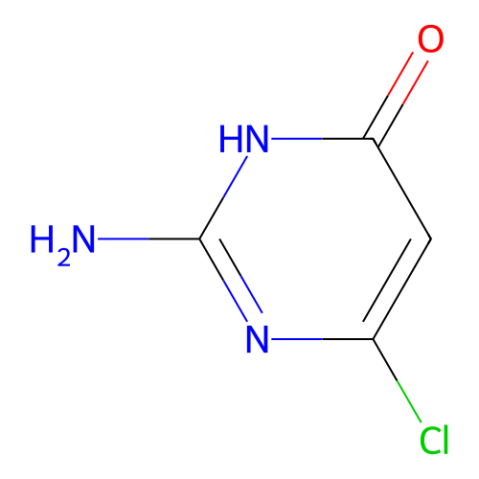 2-氨基-4-氯-6-羥基嘧啶,2-Amino-4-chloro-6-hydroxypyrimidine