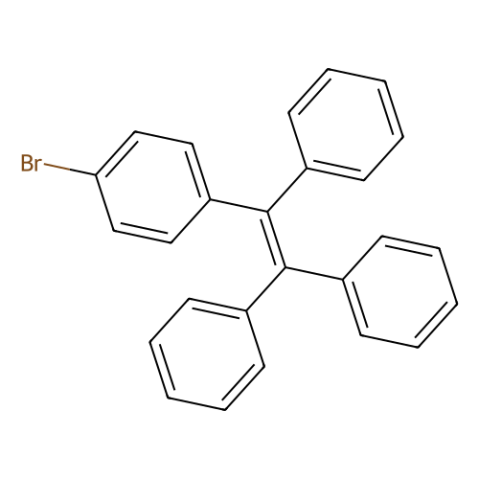 1-(4-溴苯基)-1,2,2-三苯乙烯,1-(4-Bromophenyl)-1,2,2-triphenylethylene