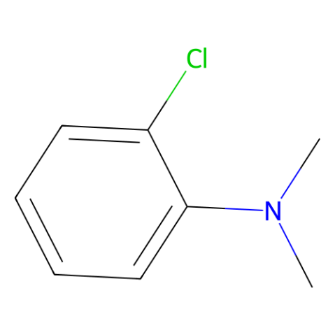 2-氯-N,N-二甲基苯胺,2-Chloro-N,N-dimethylaniline