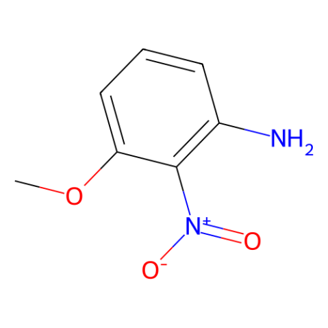 2-硝基-3-甲氧基苯胺,3-Methoxy-2-nitro-phenylamine