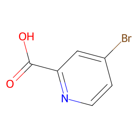 4-溴-2-吡啶甲酸,4-Bromo-2-pyridinecarboxylic Acid