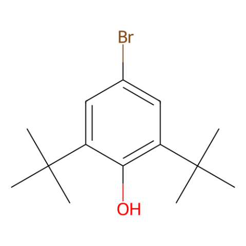4-溴-2,6-二-叔-丁基苯酚,4-Bromo-2,6-di-tert-butylphenol