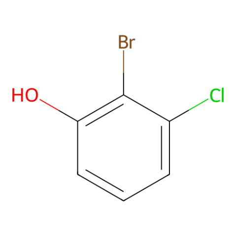 2-溴-3-氯苯酚,2-Bromo-3-chlorophenol