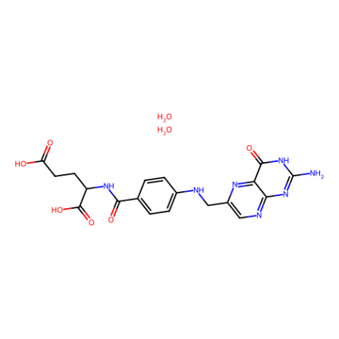 葉酸二水合物,Folic acid dihydrate