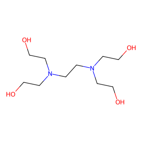 N,N,N'N'-四(2-羟乙基)乙二胺,N,N,N',N'-Tetrakis(2-hydroxyethyl)ethylenediamine