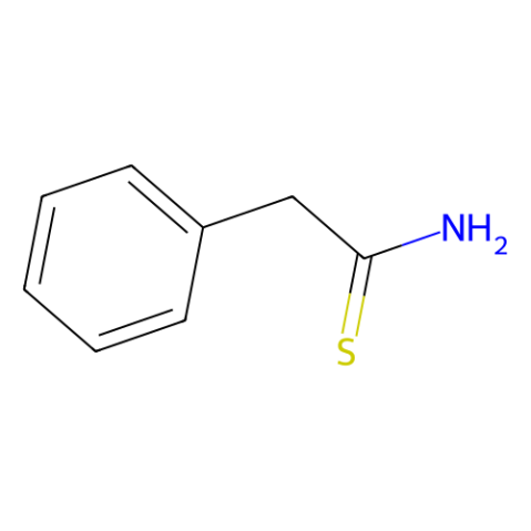 2-苯基硫代乙酰胺,2-Phenylthioacetamide
