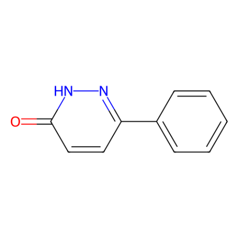 6-苯基-3(2H)-噠嗪酮,6-Phenyl-3(2H)-pyridazinone