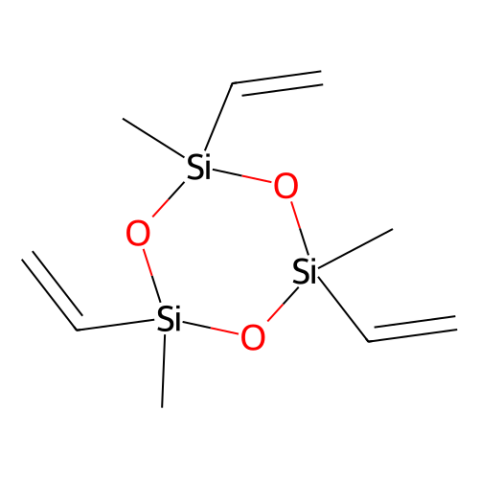 2,4,6-三乙烯基-2,4,6-三甲基环三硅氧烷,2,4,6-Trimethyl-2,4,6-trivinyl-1,3,5,2,4,6-trioxatrisilinane