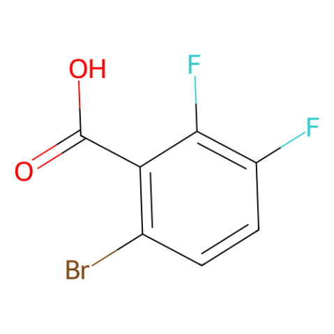 2,3-二氟-6-溴苯甲酸,6-Bromo-2,3-difluorobenzoic acid