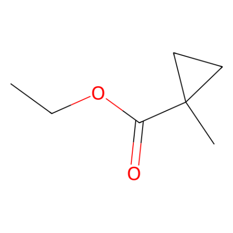 1-甲基环丙烷-1-甲酸乙酯,ethyl 1-Methylcyclopropanecarboxylate