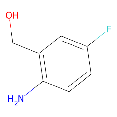 4-氟-2-羟甲基苯胺,4-Fluoro-2-hydroxymethylaniline