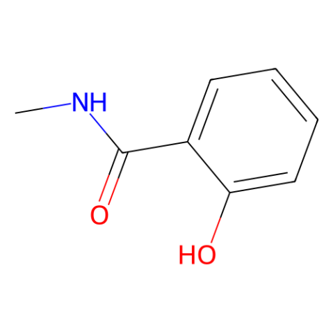 2-羟基-N-甲基苯甲酰胺,2-hydroxy-N-methylbenzamide