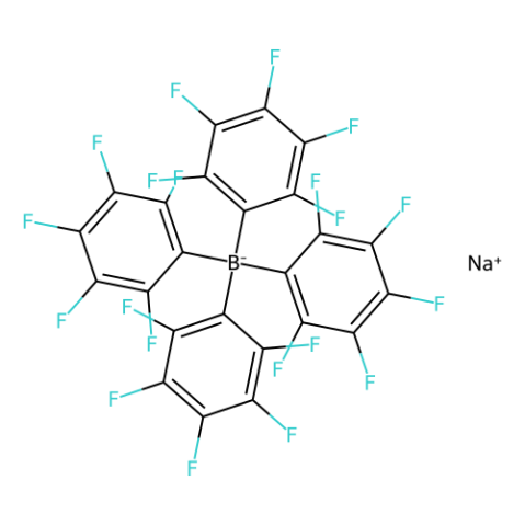 四(全氟苯基)硼酸钠,Sodium tetrakis(perfluorophenyl)borate