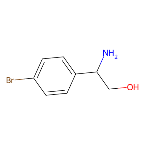 2-氨基-2-(4-溴苯基)乙醇,2-Amino-2-(4-bromophenyl)ethanol