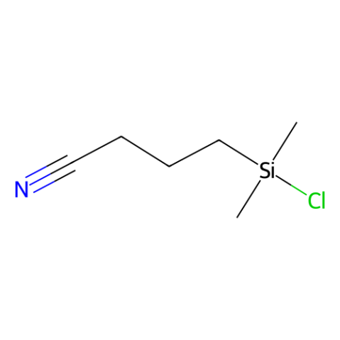 (3-氰丙基)二甲基氯硅烷,(3-Cyanopropyl)dimethylchlorosilane